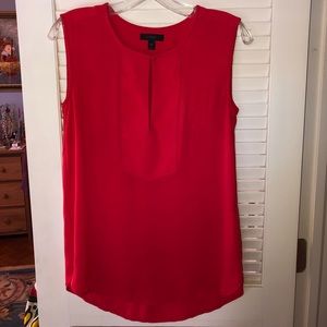 EUC Sleeveless J. Crew Blouse